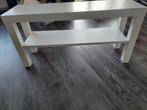 2 x sidetafeltje, Huis en Inrichting, Tafels | Sidetables, Ophalen, Gebruikt, 25 tot 50 cm, Rechthoekig