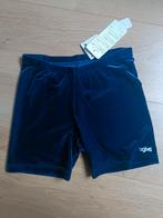 Agiva 3776 turnbroek velours nieuw blauw 4, 10, 12, 36, Sport en Fitness, Turnen, Kindermaat 146 t/m 176, Ophalen of Verzenden