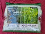 Silverstar bamboe traag schuim kussens t.v.w. €119,- [NIEUW], Wit, Ophalen of Verzenden, Kussen, Nieuw