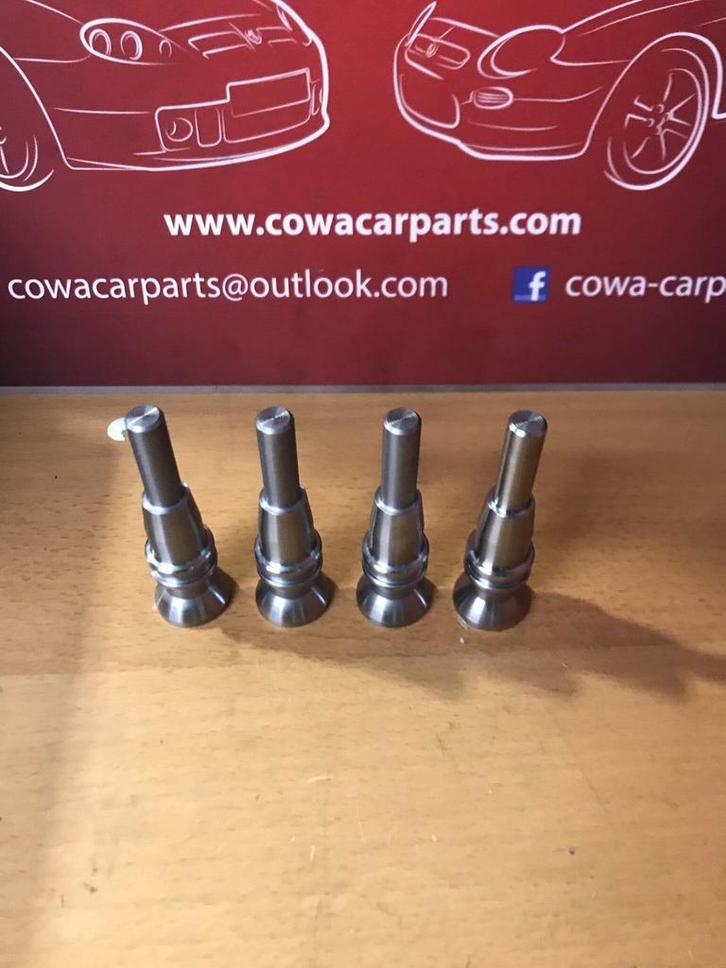 mg tf mgtf mg f mgf lowering pins voor de veerbollen 4 stuks, Auto-onderdelen, Ophanging en Onderstel, Nieuw, Ophalen of Verzenden