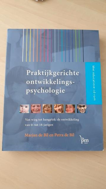 M. de Bil - Praktijkgerichte ontwikkelingspsychologie