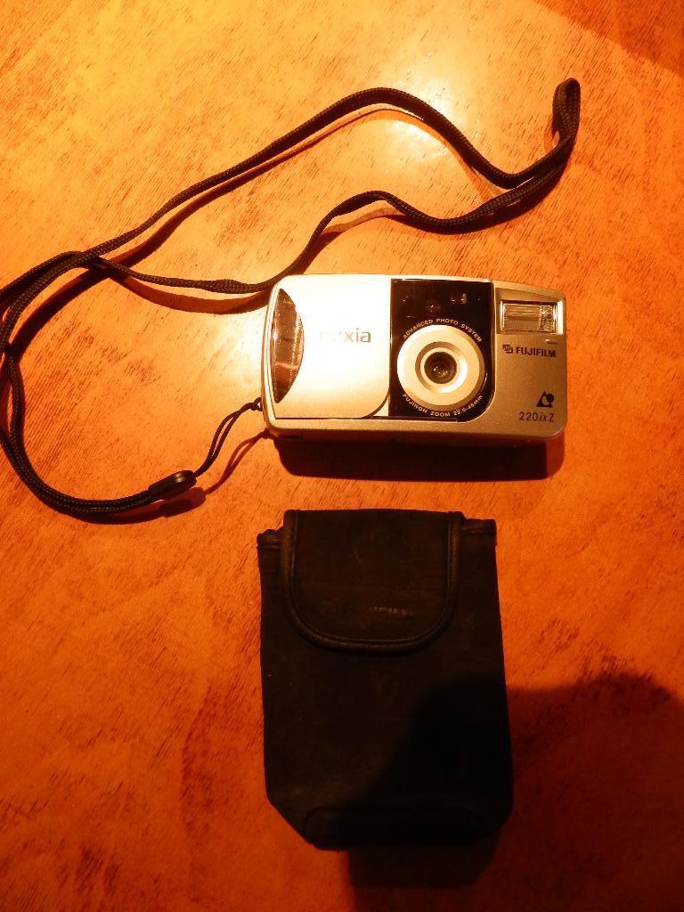Nexia Fujifilm 220ixZ, Ophalen of Verzenden, Zo goed als nieuw, Compact, Fuji