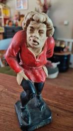 Vintage Quasimodo beeldje klokkenluider Notre Dame, Ophalen of Verzenden