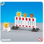 🎁 Playmobil 7453 - Wegenbouw-accesoires 🎁, Kinderen en Baby's, Speelgoed | Playmobil, Ophalen of Verzenden, Nieuw, Complete set
