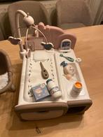 Poppen Verzorgingsset met Accessoires, Ophalen, Gebruikt, Kunststof, Speelkeuken-accessoire