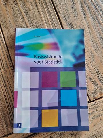 R. Flohr - Basiswiskunde voor Statistiek beschikbaar voor biedingen