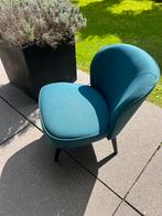 Fauteuiltje WOOOD, Huis en Inrichting, Fauteuils, Ophalen, Retro Modern Strak, 75 tot 100 cm, Zo goed als nieuw