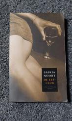 De Eetclub.
Saskia Noort., Boeken, Ophalen of Verzenden, Zo goed als nieuw, Nederland
