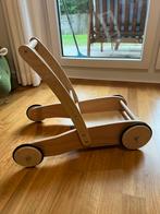Pinolino houten loopauto, Kinderen en Baby's, Speelgoed | Houten speelgoed, Ophalen, Zo goed als nieuw