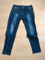 Spijkerbroek van Idodo maat 42 gedragen, Gedragen, W33 - W36 (confectie 42/44), Blauw, Idodo