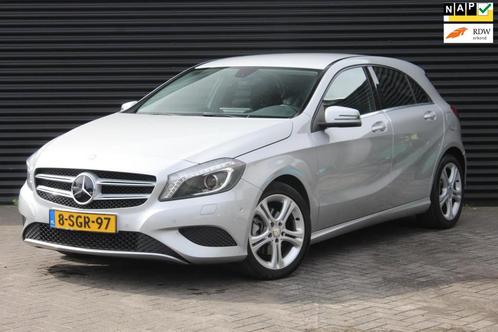 Mercedes-Benz A-klasse 180 Ambition | Leder | Trekhaak | Car, Auto's, Mercedes-Benz, Bedrijf, Te koop, A-Klasse, ABS, Airbags