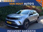 Opel Mokka-e Elegance 50-kWh 11kw bl. (bj 2021, automaat), Met garantie (alle), 24 min, 1498 kg, Origineel Nederlands