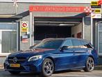 Mercedes-Benz C-klasse Estate 300 de Business Solution AMG L, Euro 6, 4 cilinders, Blauw, Plug-in hybride