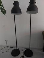 2 mooie gebruikte industriële lampen.  Zeer goede staat, Ophalen, Gebruikt, 150 tot 200 cm