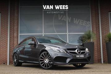 ️ Mercedes E-klasse Coupé 200 Prestige Sport AMG pakke beschikbaar voor biedingen