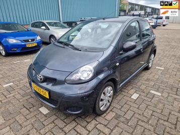 Toyota Aygo 1.0-12V Comfort APK 15-04-2026 beschikbaar voor biedingen