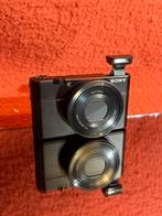 Sony Cyber-shot RX100 – Premium Compactcamera, Sony, Ophalen of Verzenden, Zo goed als nieuw, Sony