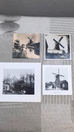 Zaandam, 4 oude foto’s, Ophalen of Verzenden, Foto, Zo goed als nieuw