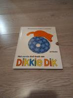 Het eerste dvd boek van Dikkie Dik, Ophalen of Verzenden, Zo goed als nieuw