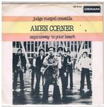 Amen Corner Judge rumpel crassila, Verzenden, Zo goed als nieuw, Pop