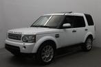 Land Rover Discovery 4, 5.0 V8 HSE 7 pers. ZEER NETTE STAAT, Auto's, Land Rover, Gebruikt, Wit, Leder, Discovery