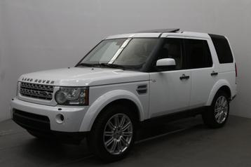 Land Rover Discovery 4, 5.0 V8 HSE 7 pers. ZEER NETTE STAAT  beschikbaar voor biedingen