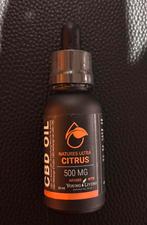 Nieuw natures ultra young living citrus oil, Ophalen of Verzenden, Nieuw, Aroma