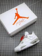 Nike Air Jordan 4 | Alle Kleuren | Maat 35 t/m 48 | Nieuw, Nieuw, Ophalen of Verzenden, Wit, Nike