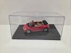 Autoart VW Beetle Cabrio 1:43, Hobby en Vrije tijd, Modelauto's | 1:43, Overige merken, Auto, ., Ophalen of Verzenden