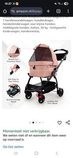 Honden buggy, Ophalen of Verzenden, Zo goed als nieuw, Overige merken