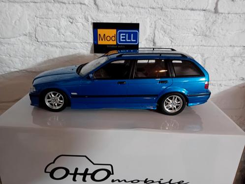 BMW E36 328i Touring M pack OTTOMOBILE, Hobby en Vrije tijd, Modelauto's | 1:18, Nieuw, Auto, OttOMobile, Ophalen of Verzenden