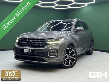 Volkswagen T-Cross 1.0 TSI R-Line Carplay | Cruise | Virtual beschikbaar voor biedingen