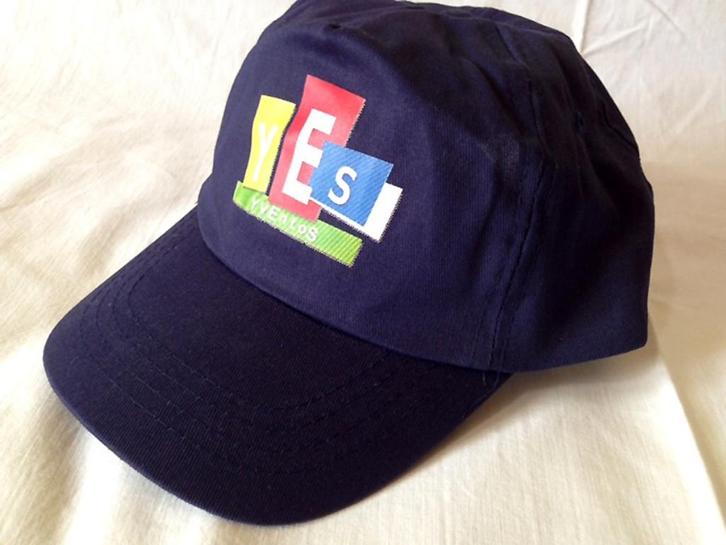 YES YVEntoS - petje pet petten cap reclame, Kleding | Heren, Hoeden en Petten, Nieuw, Pet, One size fits all, Ophalen of Verzenden