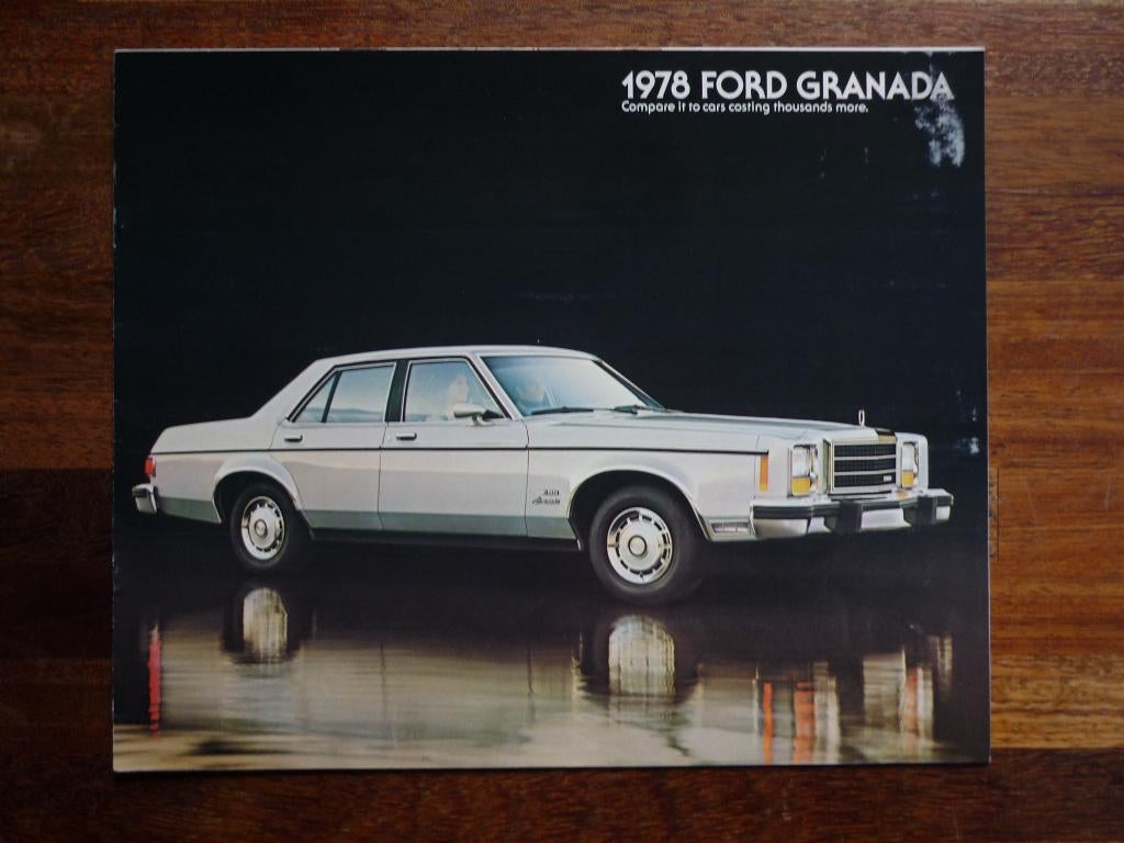 Ford Granada (1978, USA), Ophalen of Verzenden, Nieuw, Ford