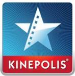 Ticket kinepolis, Tickets en Kaartjes, Eén persoon, Vrijkaartje alle films