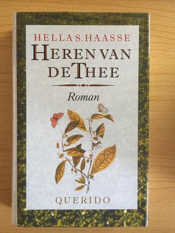 Hella Haasse, Heren van de thee beschikbaar voor biedingen