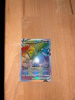 Rainbow rare Charizard, Hobby en Vrije tijd, Verzamelkaartspellen | Pokémon, Ophalen of Verzenden, Gebruikt, Losse kaart