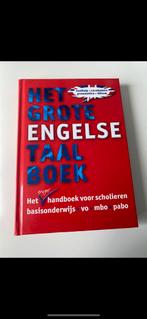 Engelse taalboek, Boeken, Nieuw, Jolanda Kuiper; Marijke van der Mark, Ophalen