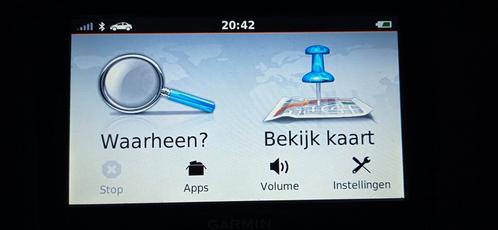 Garmin 760LM camper navigatie, Auto diversen, Autonavigatie, Zo goed als nieuw, Ophalen of Verzenden