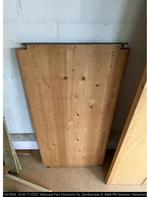 Complete Lundia-kast / H x B x D 208 x 80 x 30, Huis en Inrichting, Kasten | Boekenkasten, Ophalen, Met plank(en), Gebruikt, 200 cm of meer