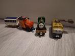 Treintjes Thomas de trein & Chuggington, Ophalen of Verzenden, Gebruikt