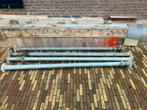 Bouwstempel / Stut 2,25m - 3,55m, Doe-het-zelf en Verbouw, Steigers, Ophalen of Verzenden, Gebruikt, Overige typen, 2 tot 5 meter