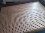 gratis 2 persoons bed 140x190, Ophalen, Gebruikt, Vintage, Tweepersoons