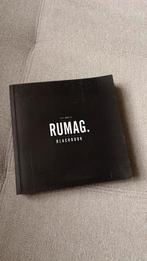 Nieuw Rumag Blackbook - Leuke Quotes!, Boeken, Ophalen of Verzenden, Nieuw, Catalogus