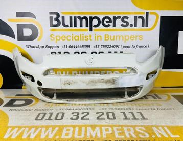 BUMPER Fiat Punto VOORBUMPER 2-B1- 5452z beschikbaar voor biedingen