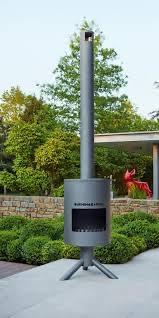 Terrashaard Burningbarrel - Nieuw in doos, Tuin en Terras, Tuinhaarden, Nieuw, Ophalen of Verzenden