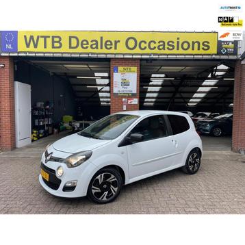 Renault Twingo 1.2 16V Dynamique dealer onderhouden, 2e eige beschikbaar voor biedingen