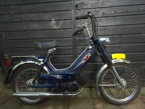 Tomos 45km met Geel Kenteken, Fietsen en Brommers, Brommers | Tomos, Gebruikt, Ophalen