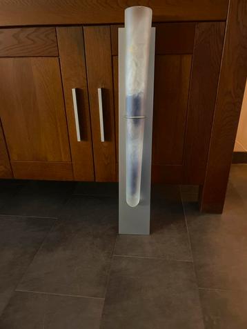 Wanddecoratie Vaas met Houder beschikbaar voor biedingen