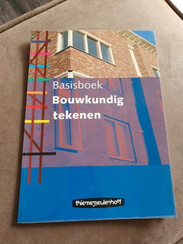 M.W.R. Salden - Basisboek Bouwkundig tekenen beschikbaar voor biedingen